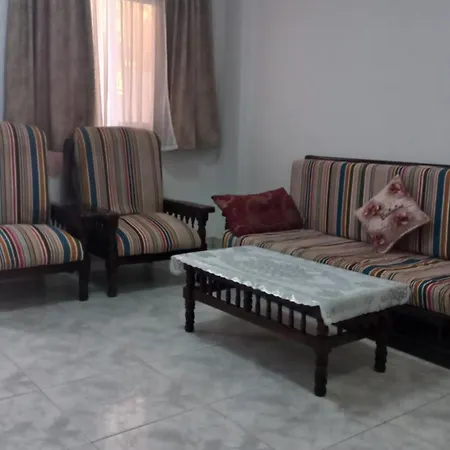 George Apartment